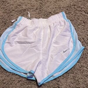 Nike track shorts women’s